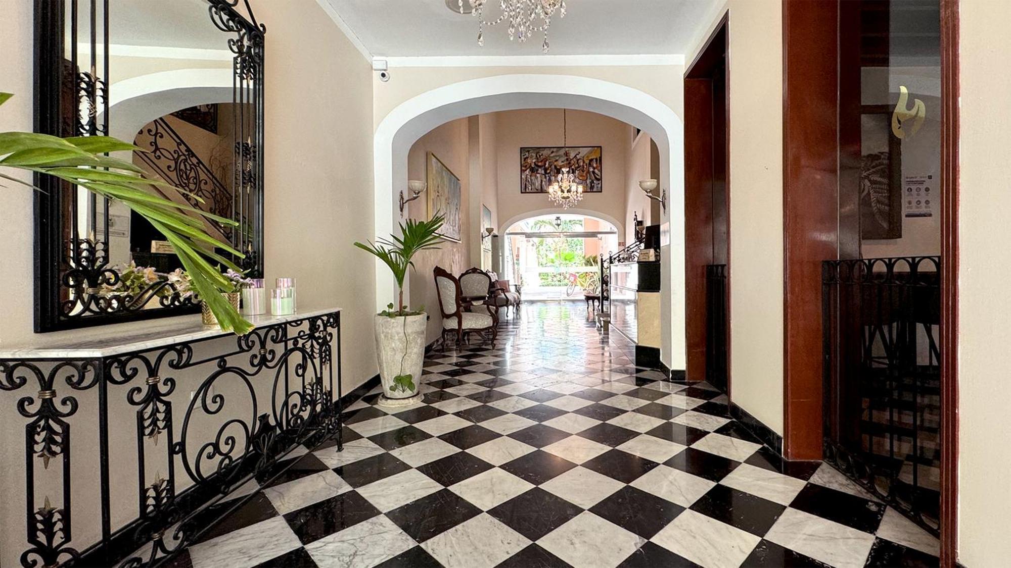 Casa Lucia Boutique 4* Merida