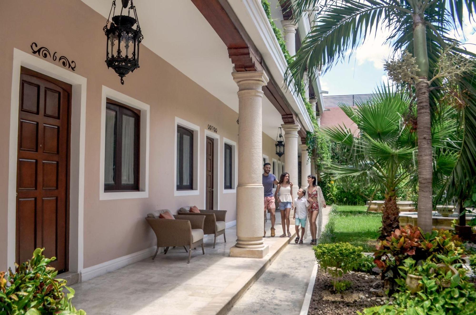 Casa Lucia Boutique Hotel 4*