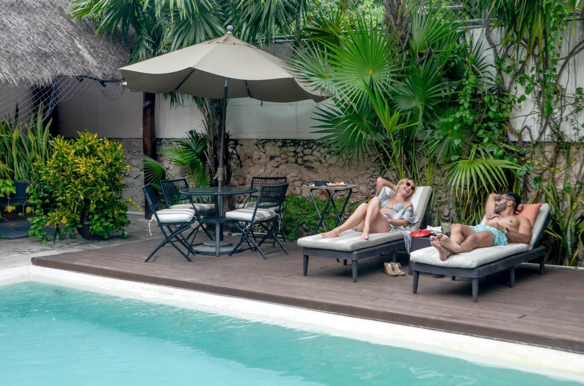 Casa Lucia Boutique Merida