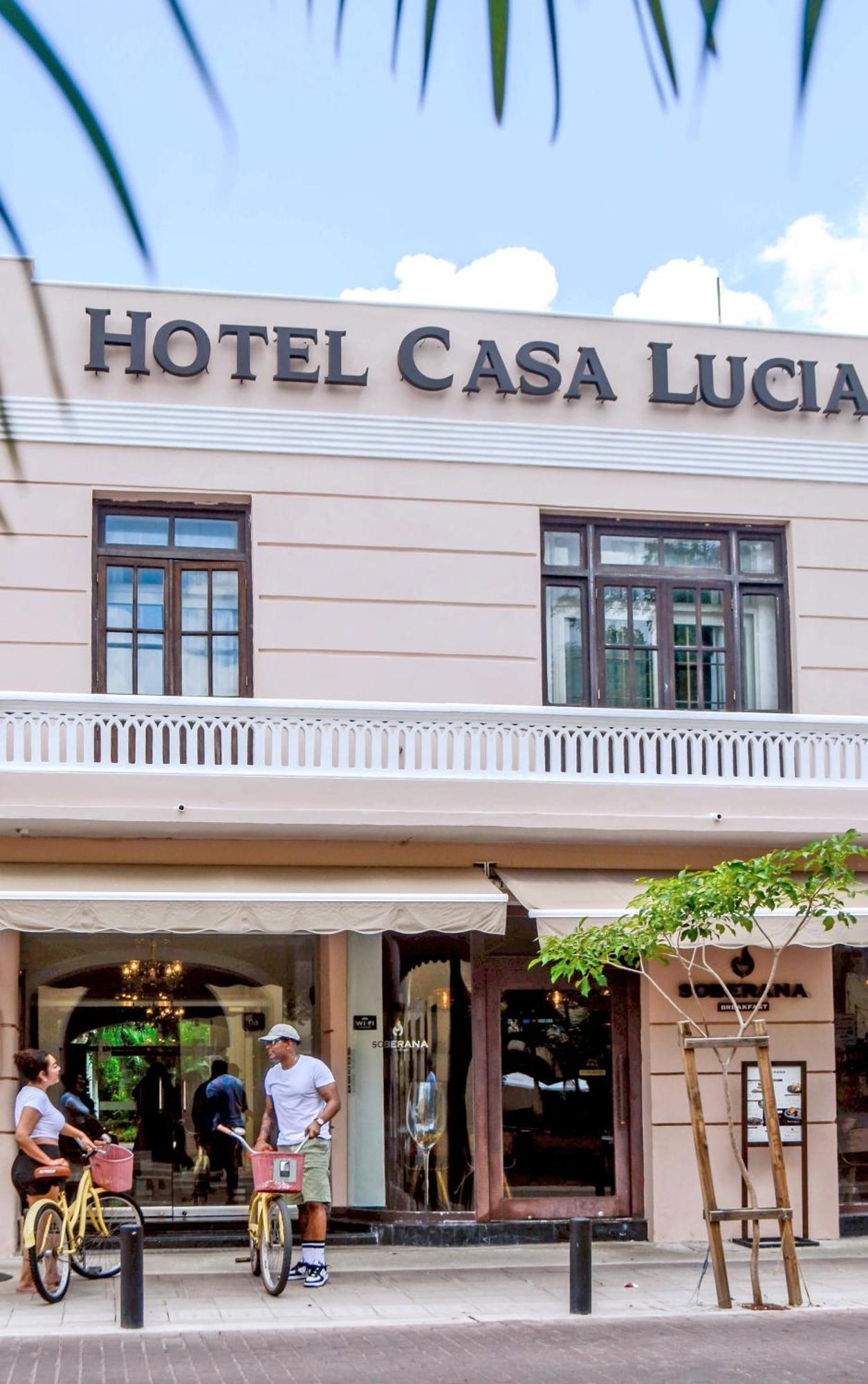 Casa Lucia Boutique 4* Merida