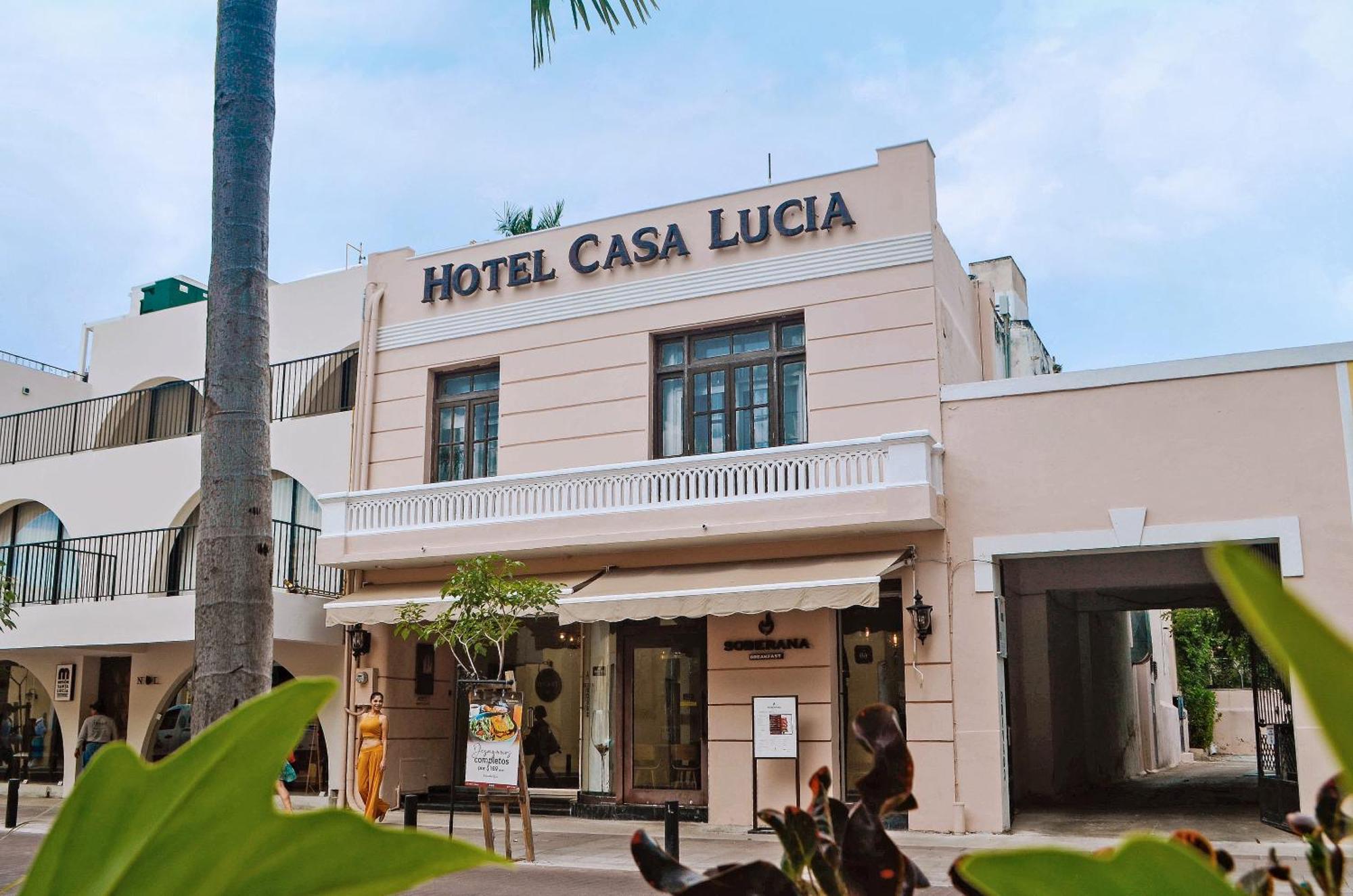 Casa Lucia Boutique Hotel