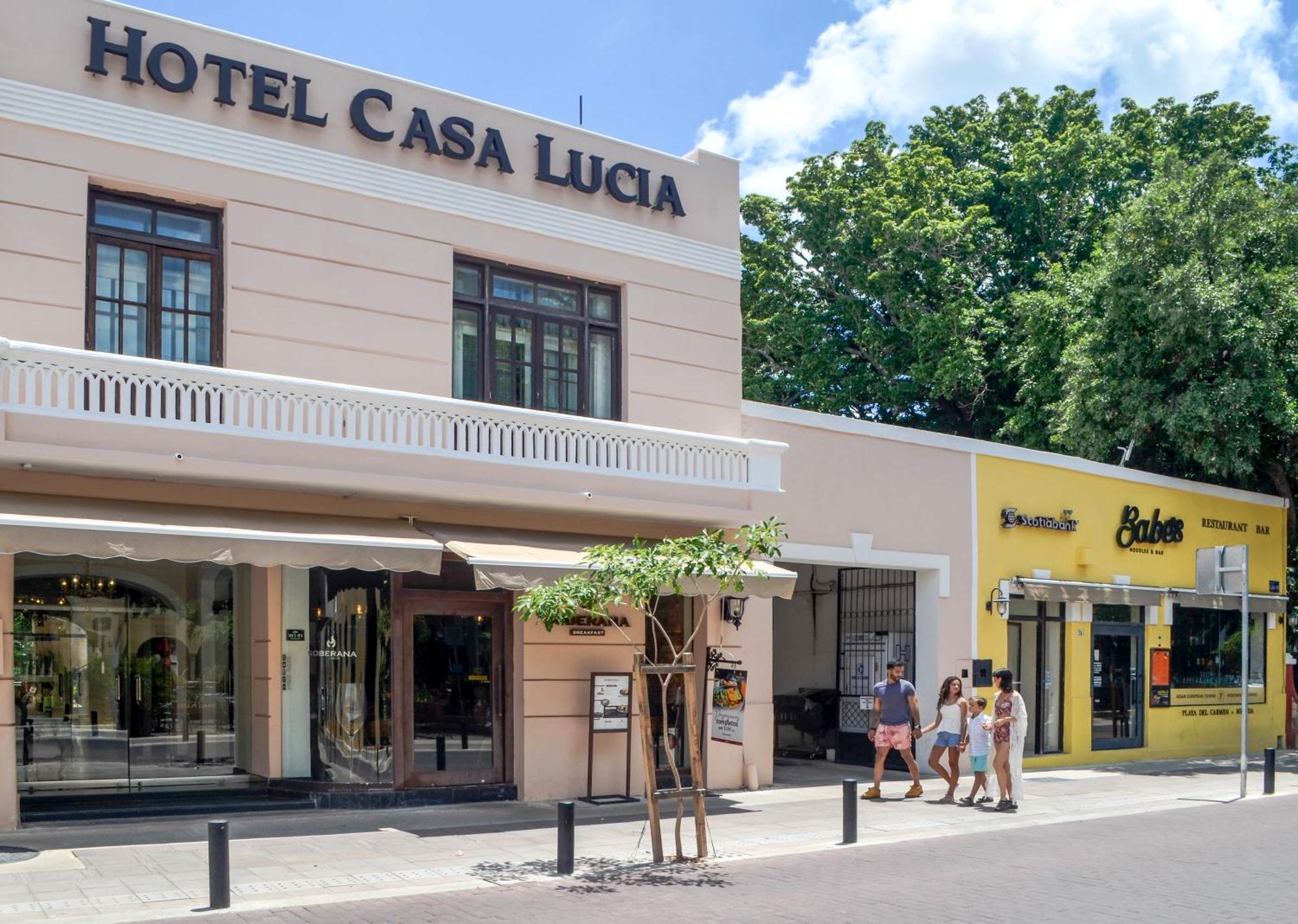 Hotel Casa Lucia Boutique 4*