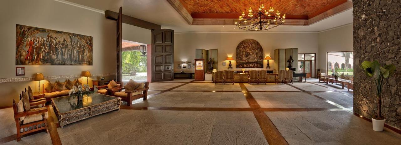Hacienda Jurica By Brisas Hotel Queretaro