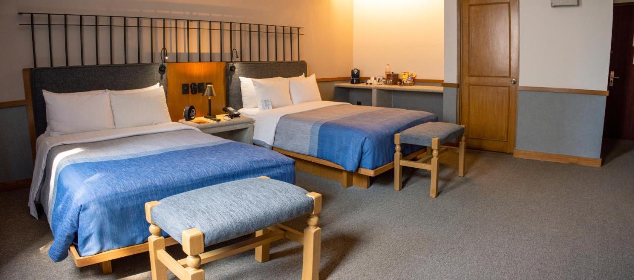 Hotel Hacienda Jurica By Brisas 5*