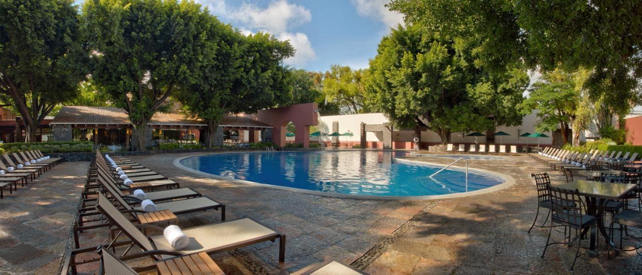 Hotel Hacienda Jurica By Brisas 5*