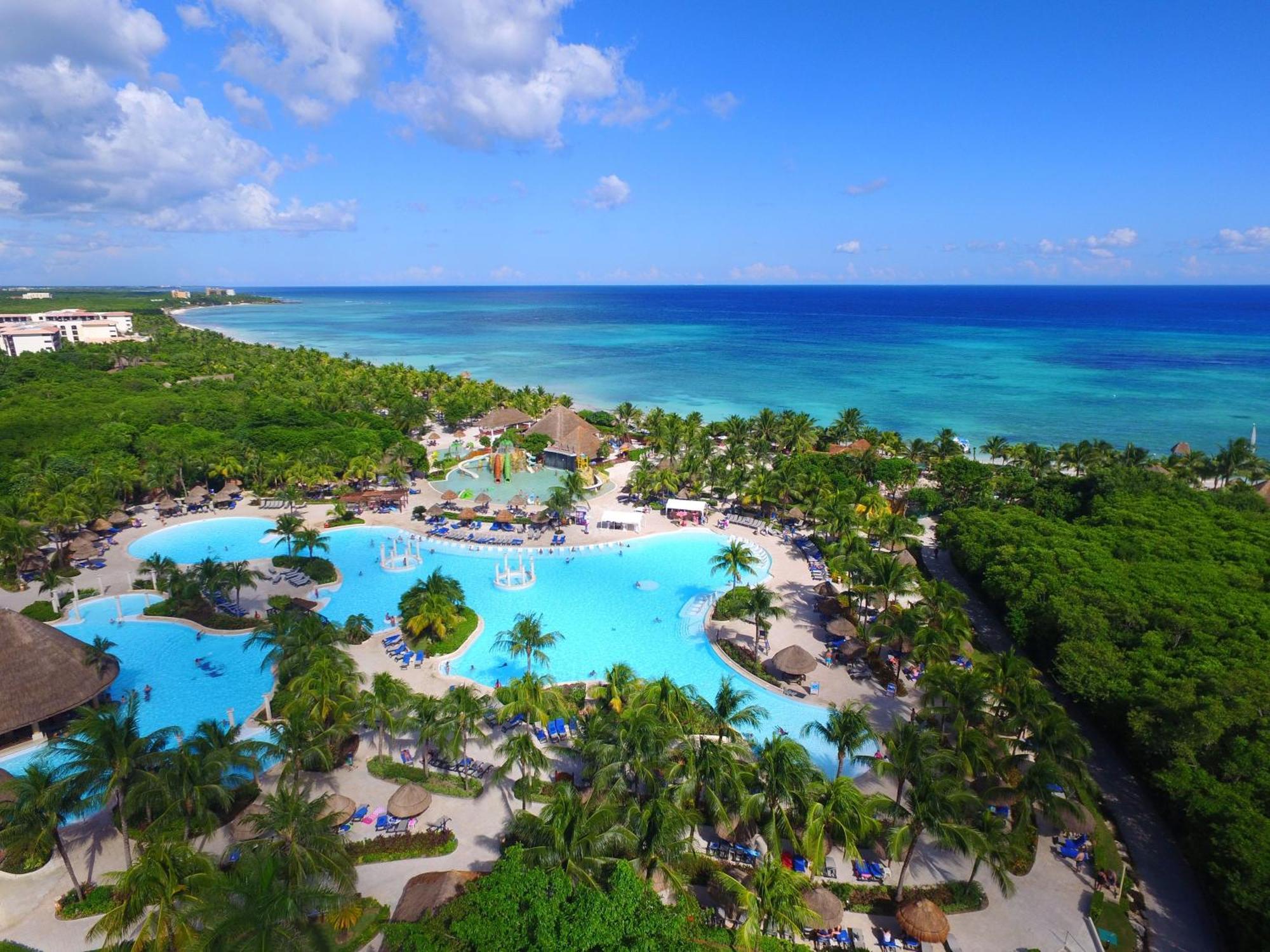 Resort Grand Palladium Kantenah &