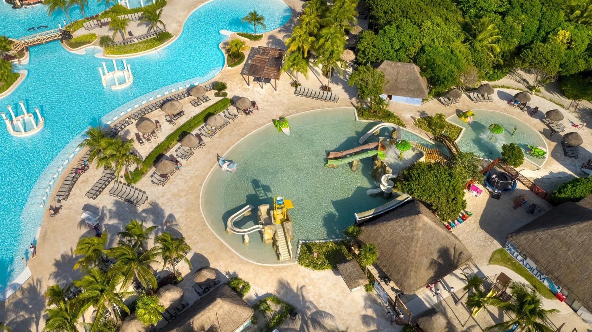 Grand Palladium Kantenah & Resort 5*
