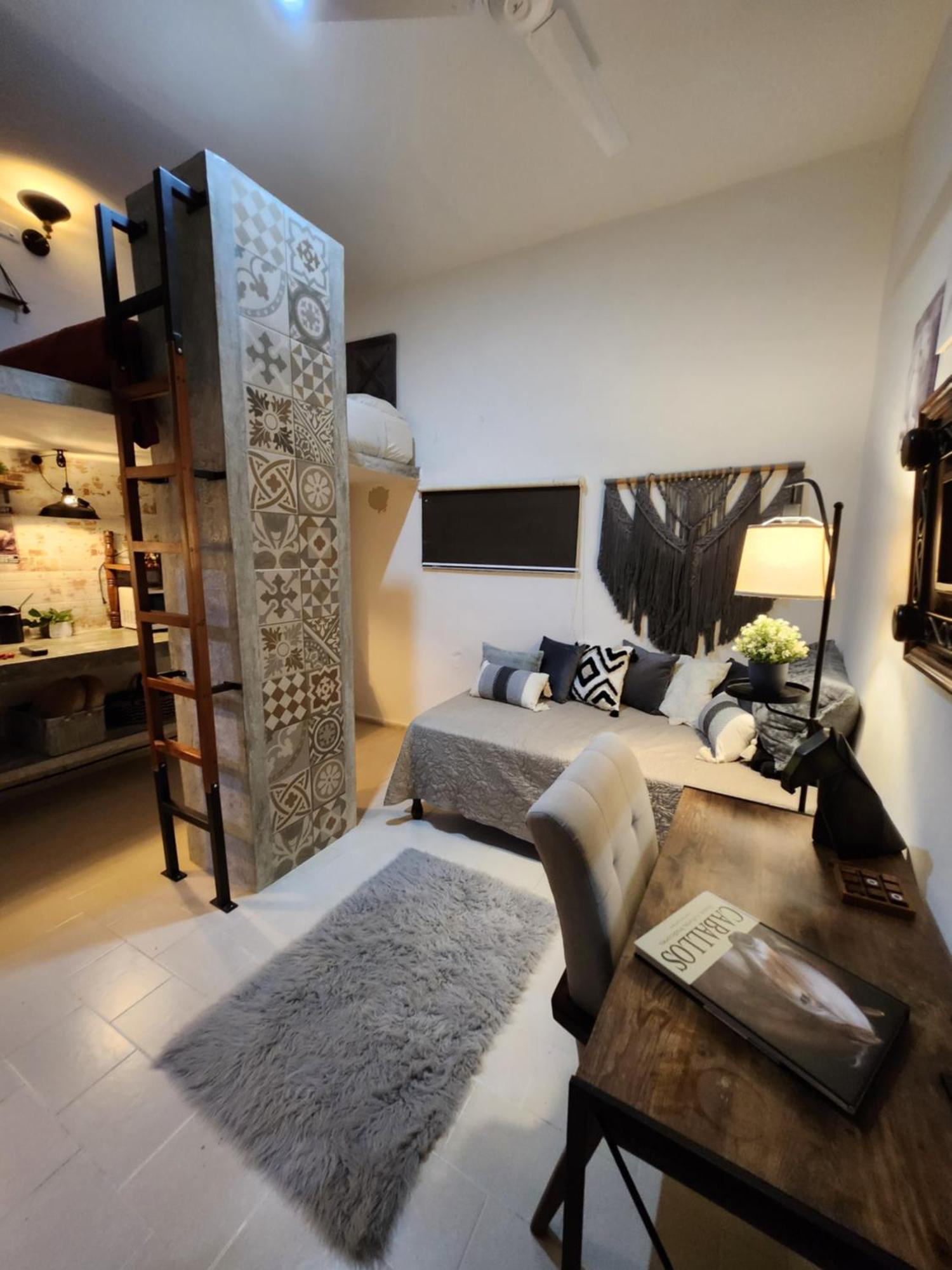 Hotel Campo Paraiso Merida