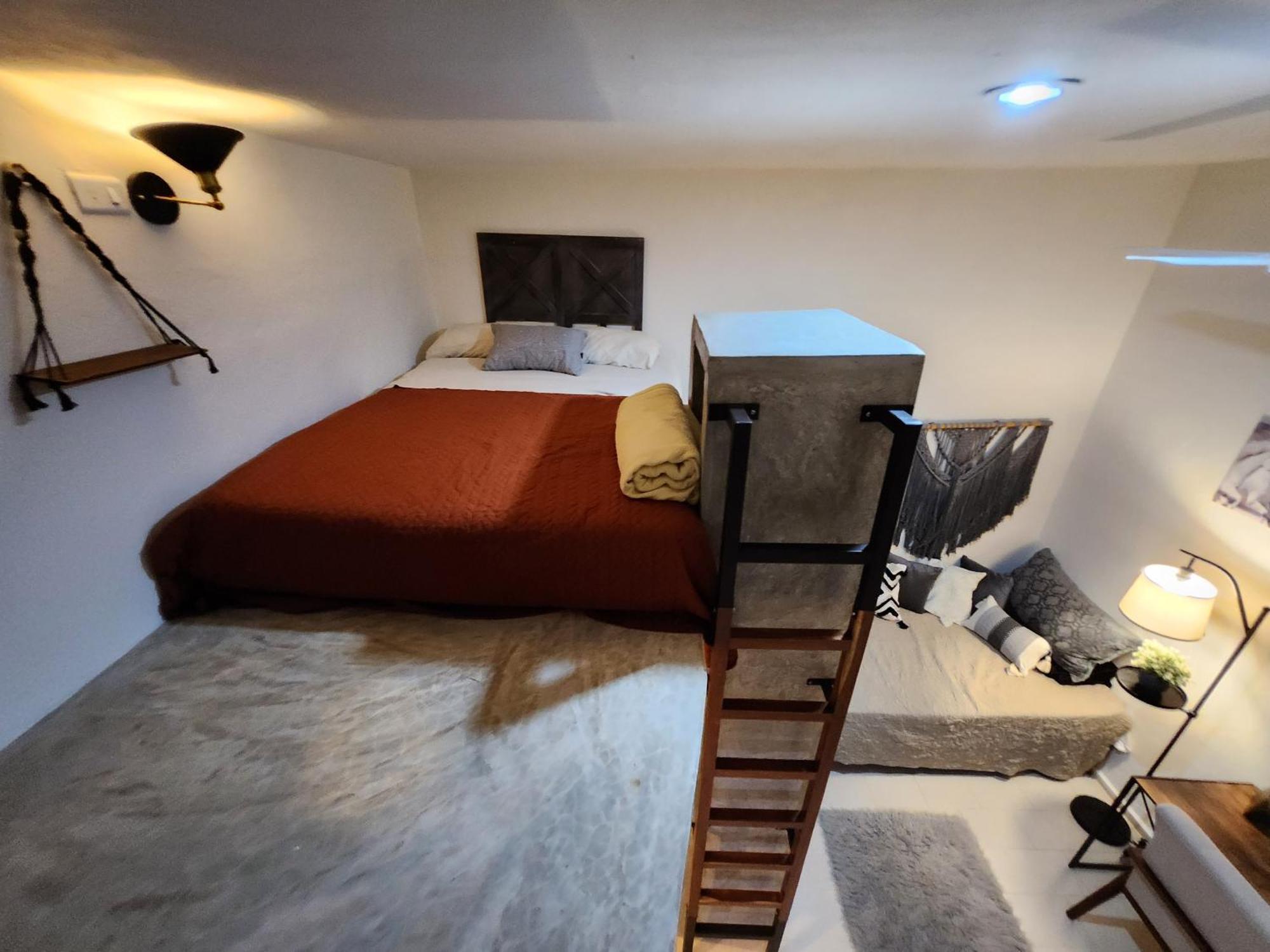 Hotel Campo Paraiso Merida