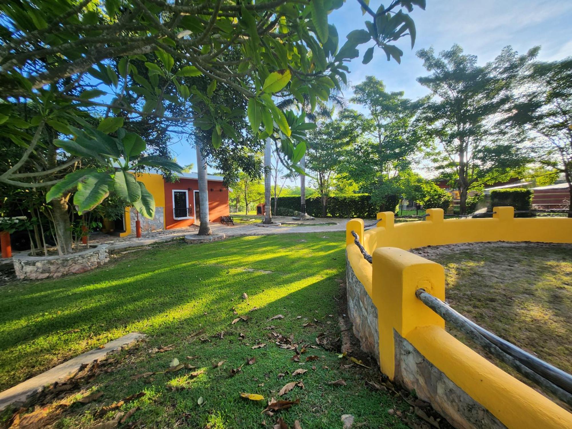 Campo Paraiso 3* Merida