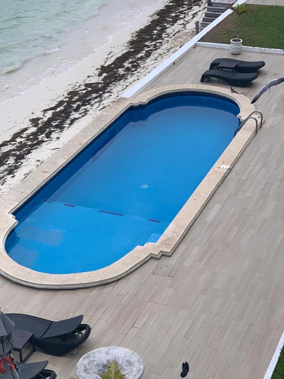 Ocean View Playa Del Nino Rooms *