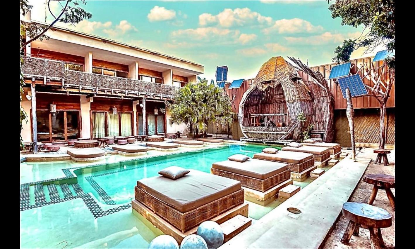 Cerveceria Tulum Boutique Hotel & Beer Spa (Adults Only)