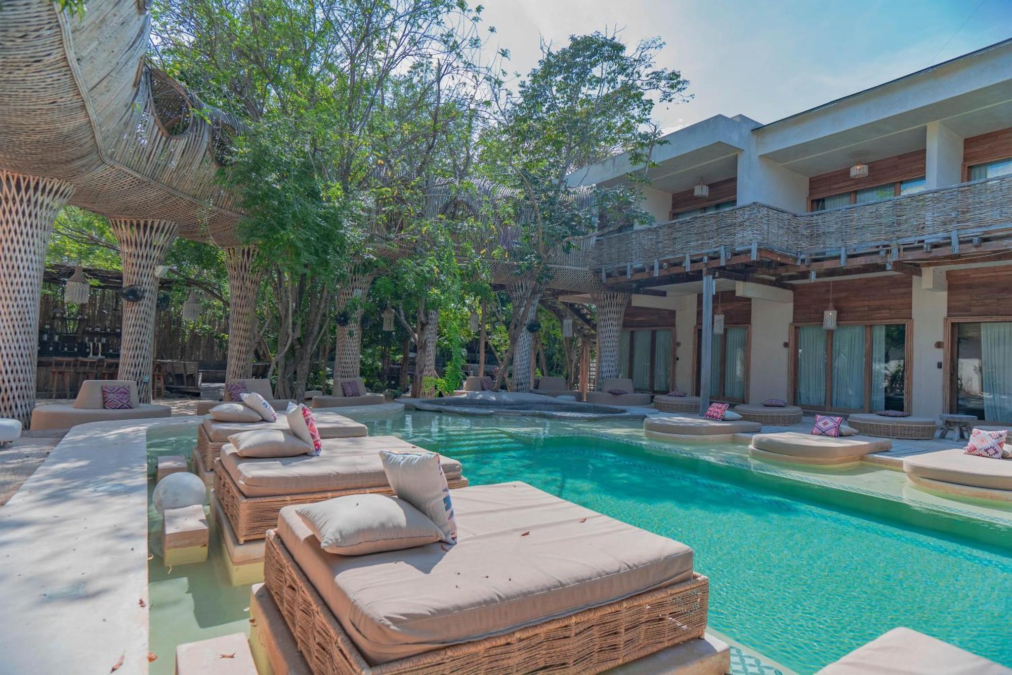 Cerveceria Tulum Boutique Hotel & Beer Spa (Adults Only) Tulum