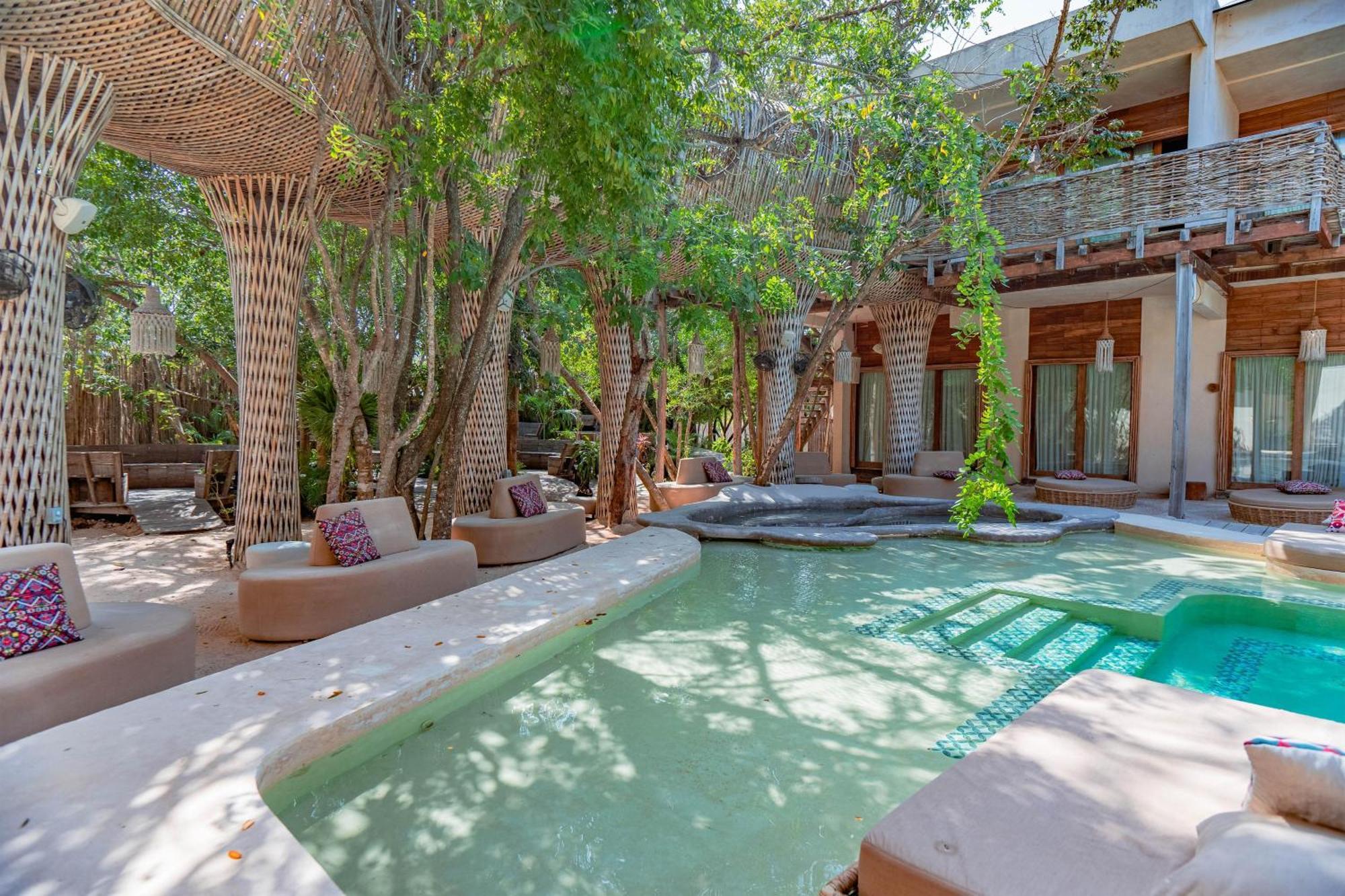 Cerveceria Tulum Boutique Hotel & Beer Spa (Adults Only) Tulum