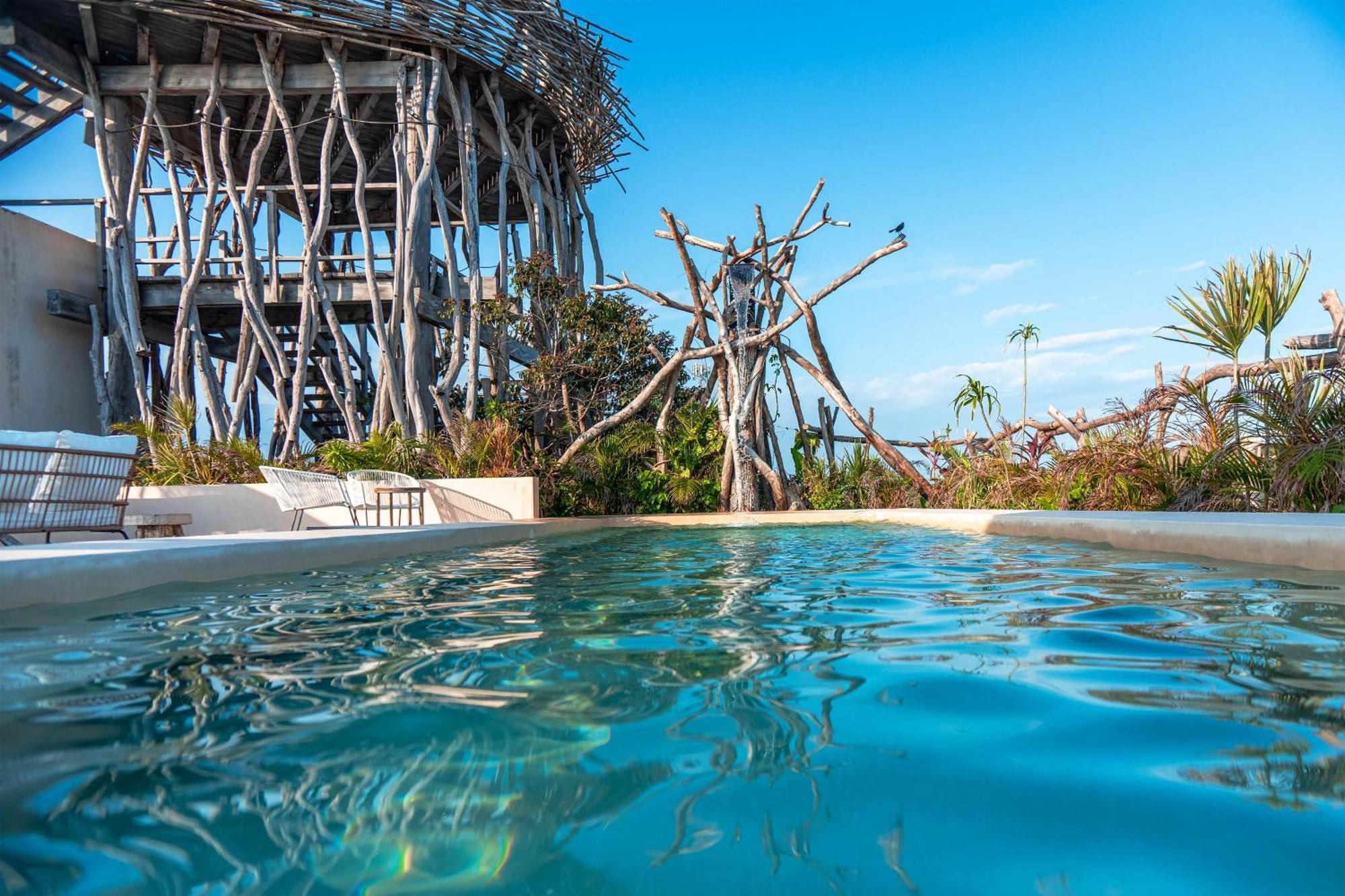Cerveceria Tulum Boutique Hotel & Beer Spa (Adults Only) Hotel 4*
