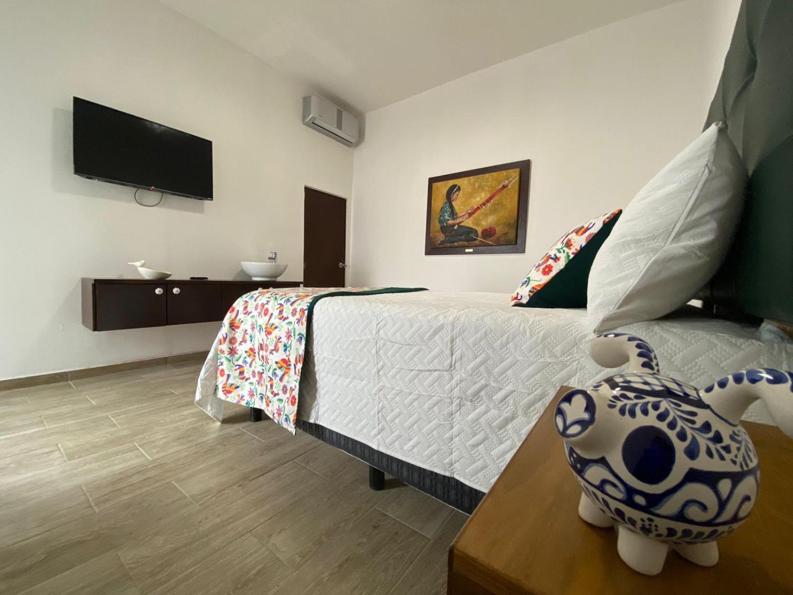 Casa Queretana H4
