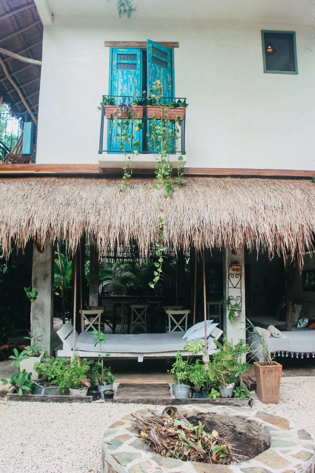 Bed & Breakfast Verdeamar Eco Jungle Retreat 3*