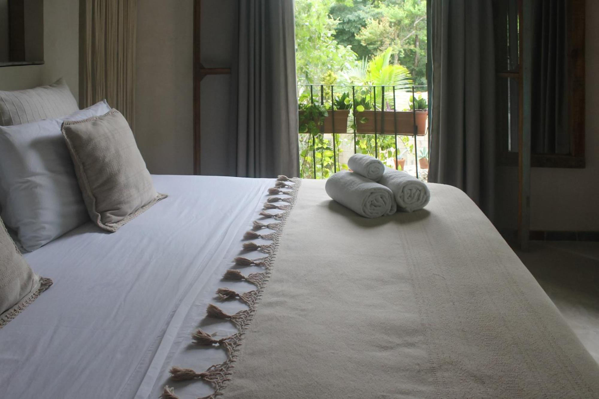 Bed & Breakfast Verdeamar Eco Jungle Retreat
