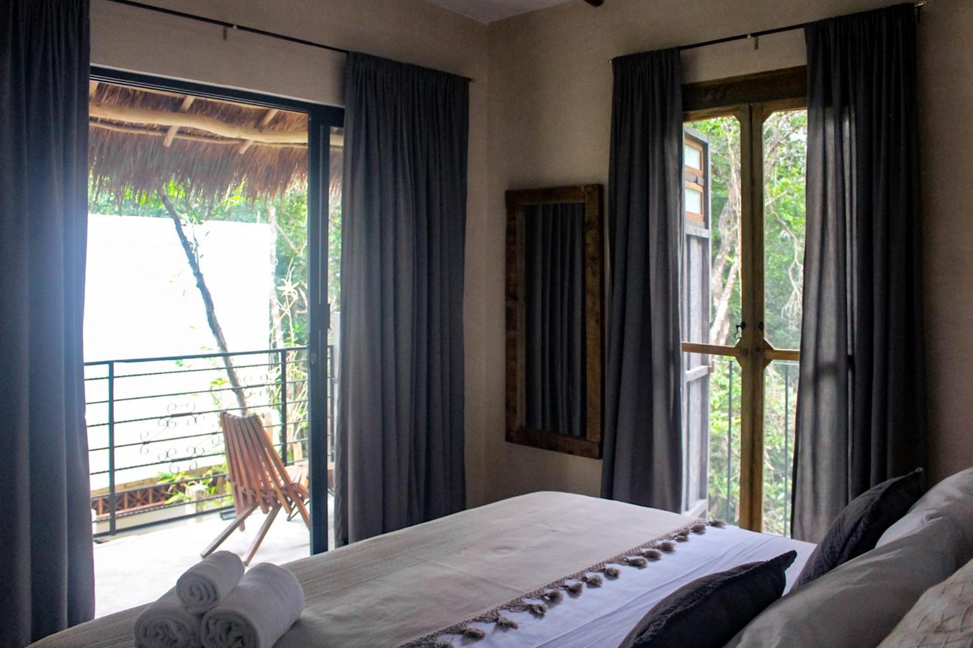 Bed & Breakfast Verdeamar Eco Jungle Retreat Chemuyil