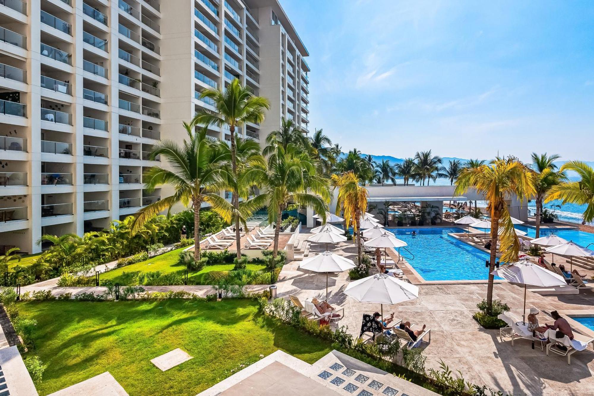 Apartment Sapphire Shores At Harbor Torre Norte Puerto Vallarta
