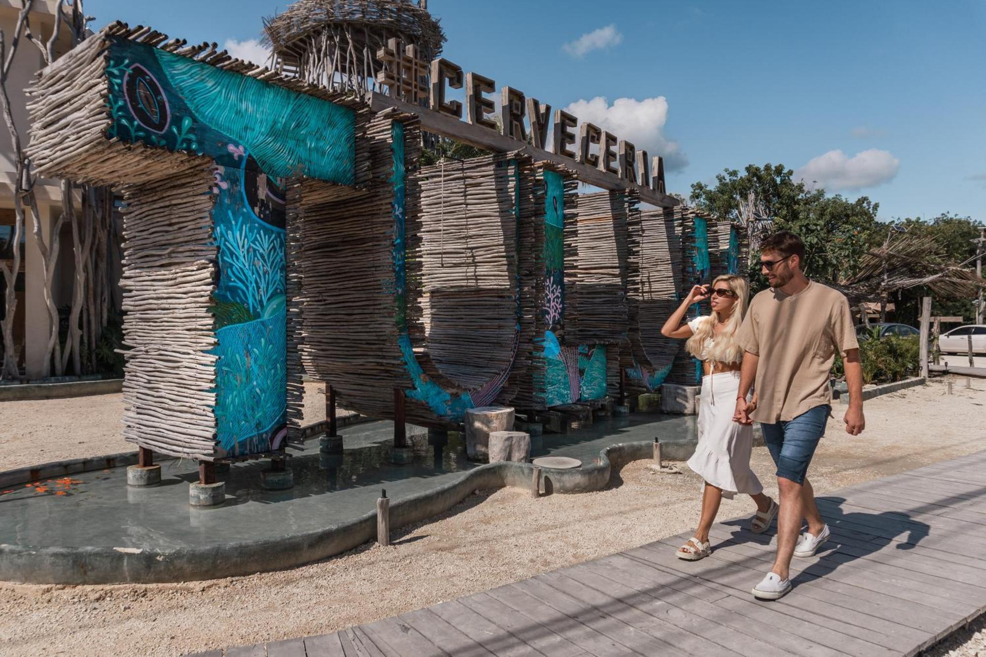 Hotel Cerveceria Tulum Boutique Hotel & Beer Spa (Adults Only) 4*