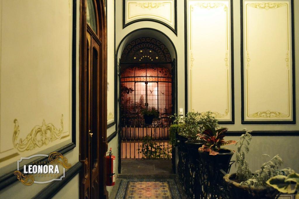 Leonora Hostel *