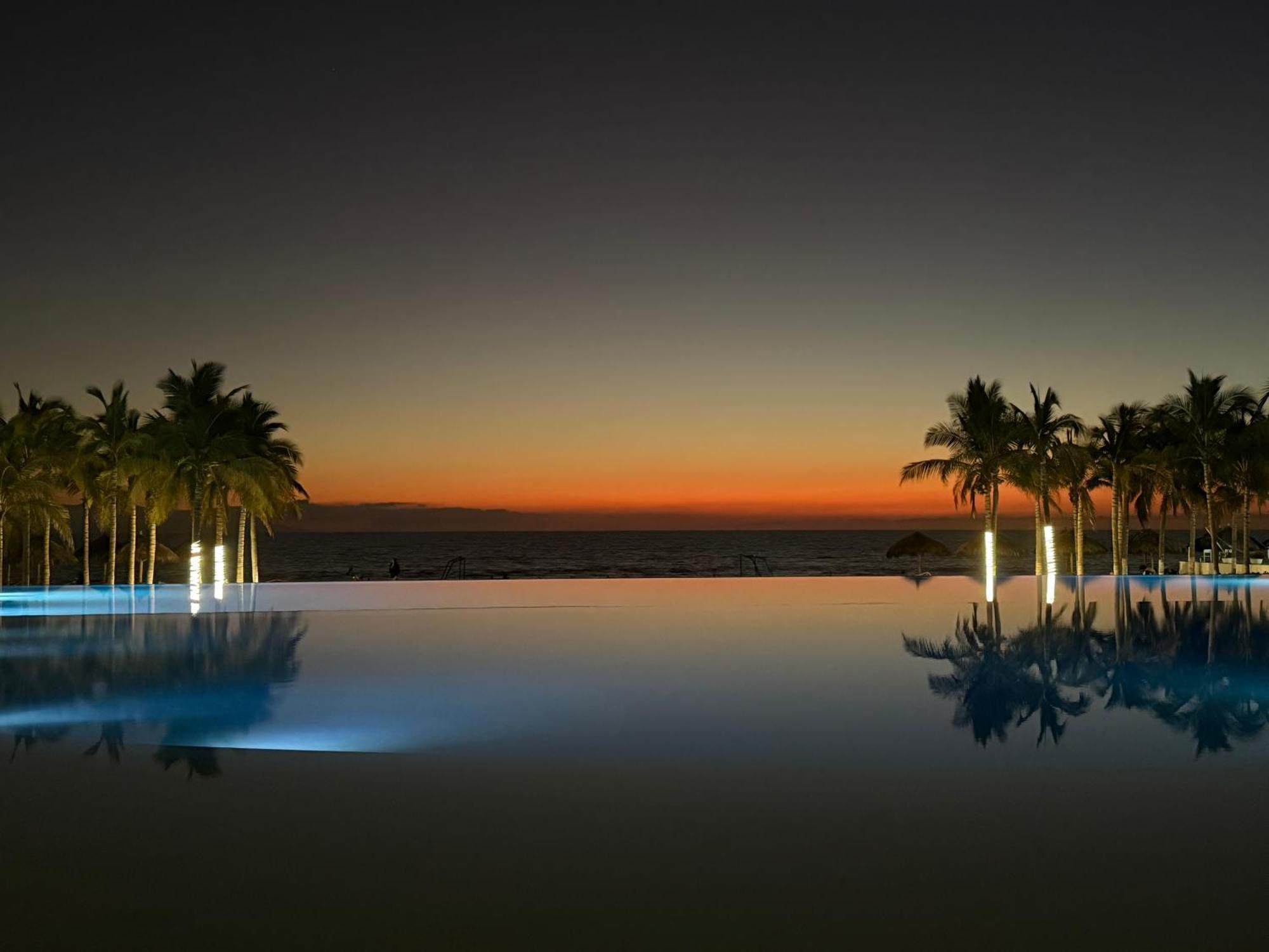 Apartment Frente Al Mar Con Dos Terrazas En La Mejor Ubicacion De Nuevo Vallarta Y Bucerias *