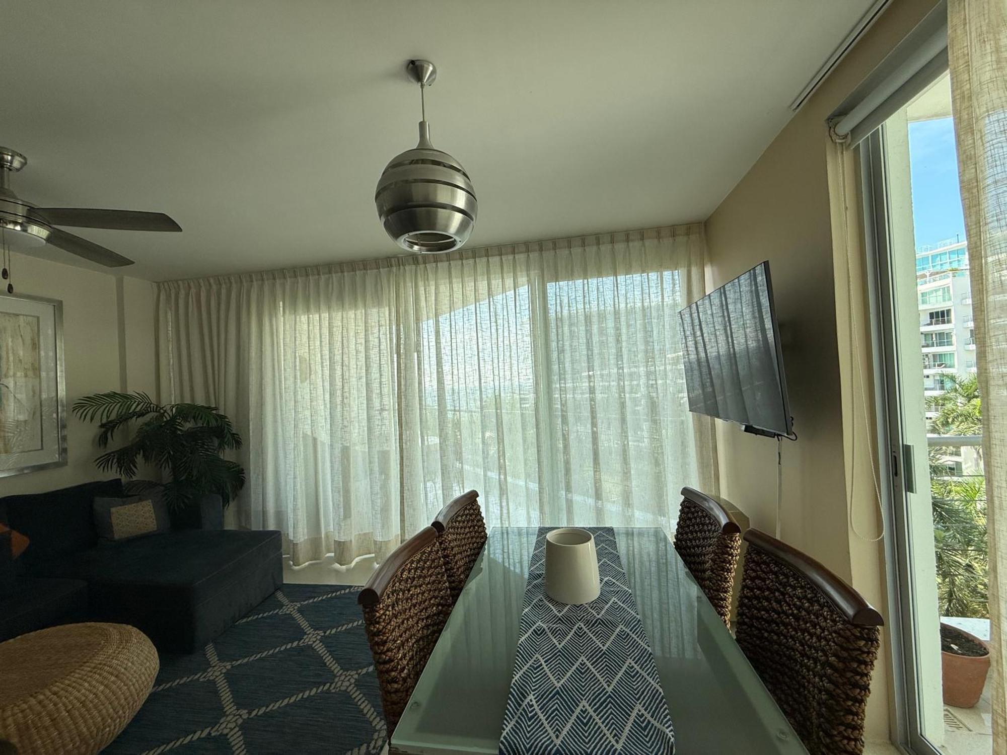 Frente Al Mar Con Dos Terrazas En La Mejor Ubicacion De Nuevo Vallarta Y Bucerias Apartment Nuevo Vallarta