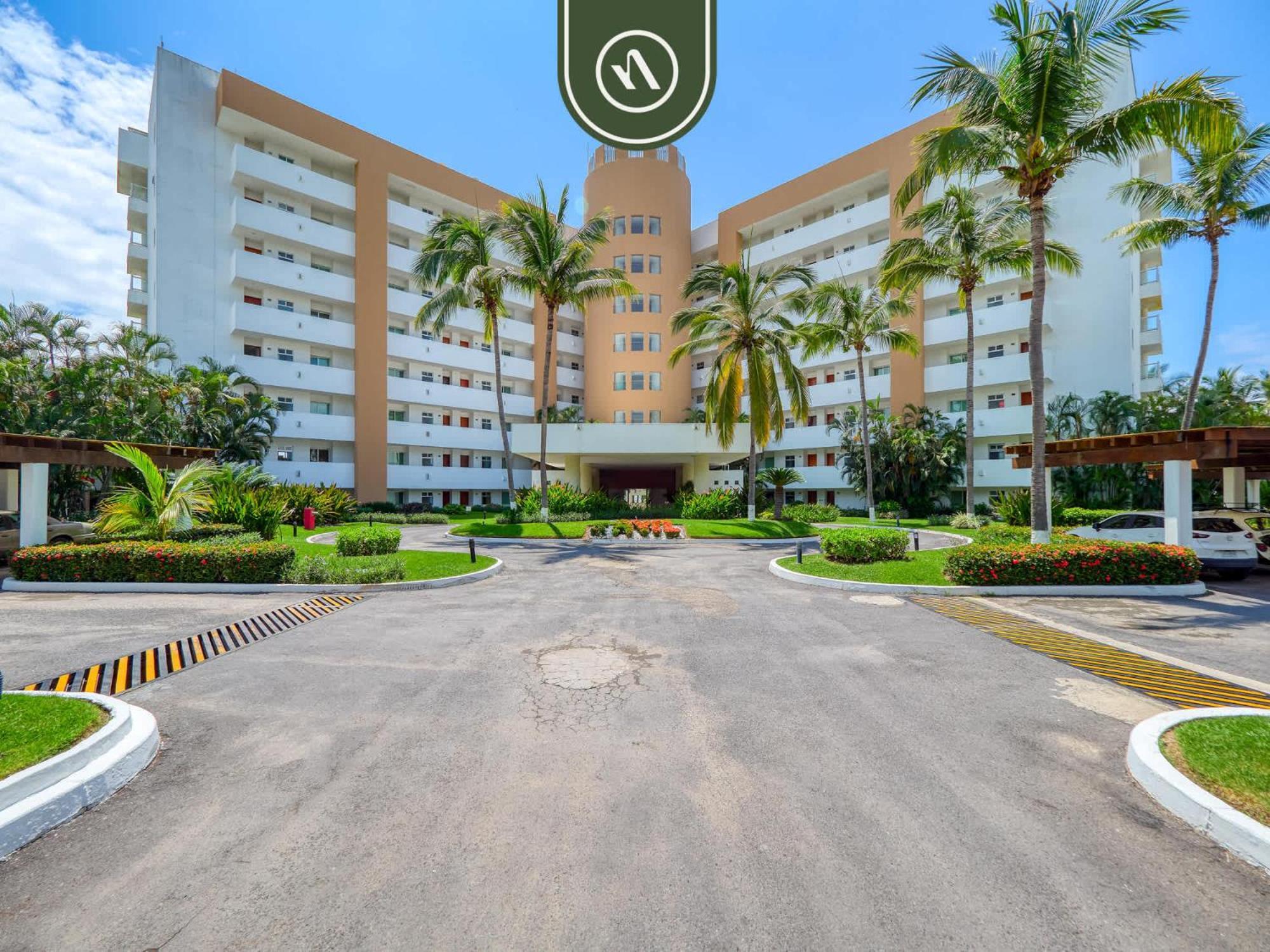 2br With Private Blacony - Oceean View Apartment *
