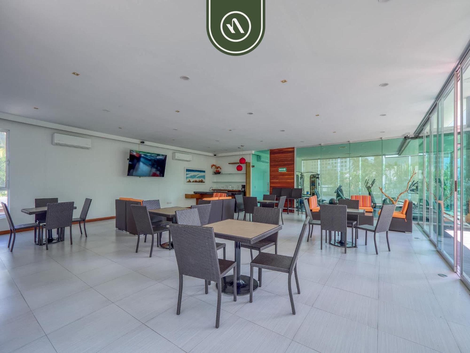 2br With Private Blacony - Oceean View