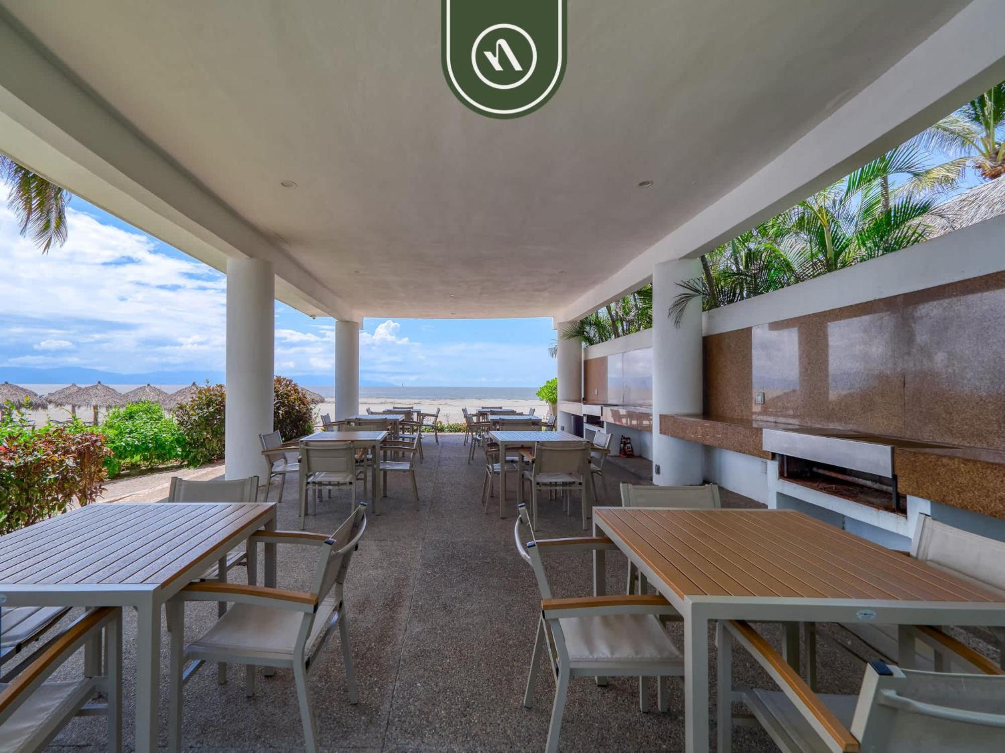 2br With Private Blacony - Oceean View Apartment Nuevo Vallarta