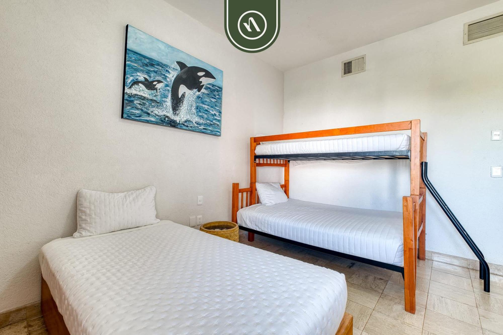 2br With Private Blacony - Oceean View Nuevo Vallarta