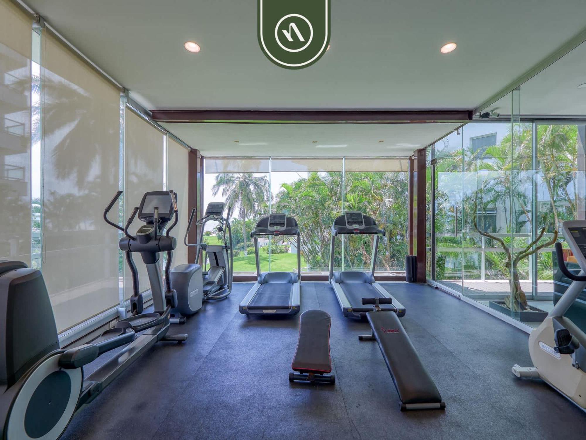 2br With Private Blacony - Oceean View Nuevo Vallarta
