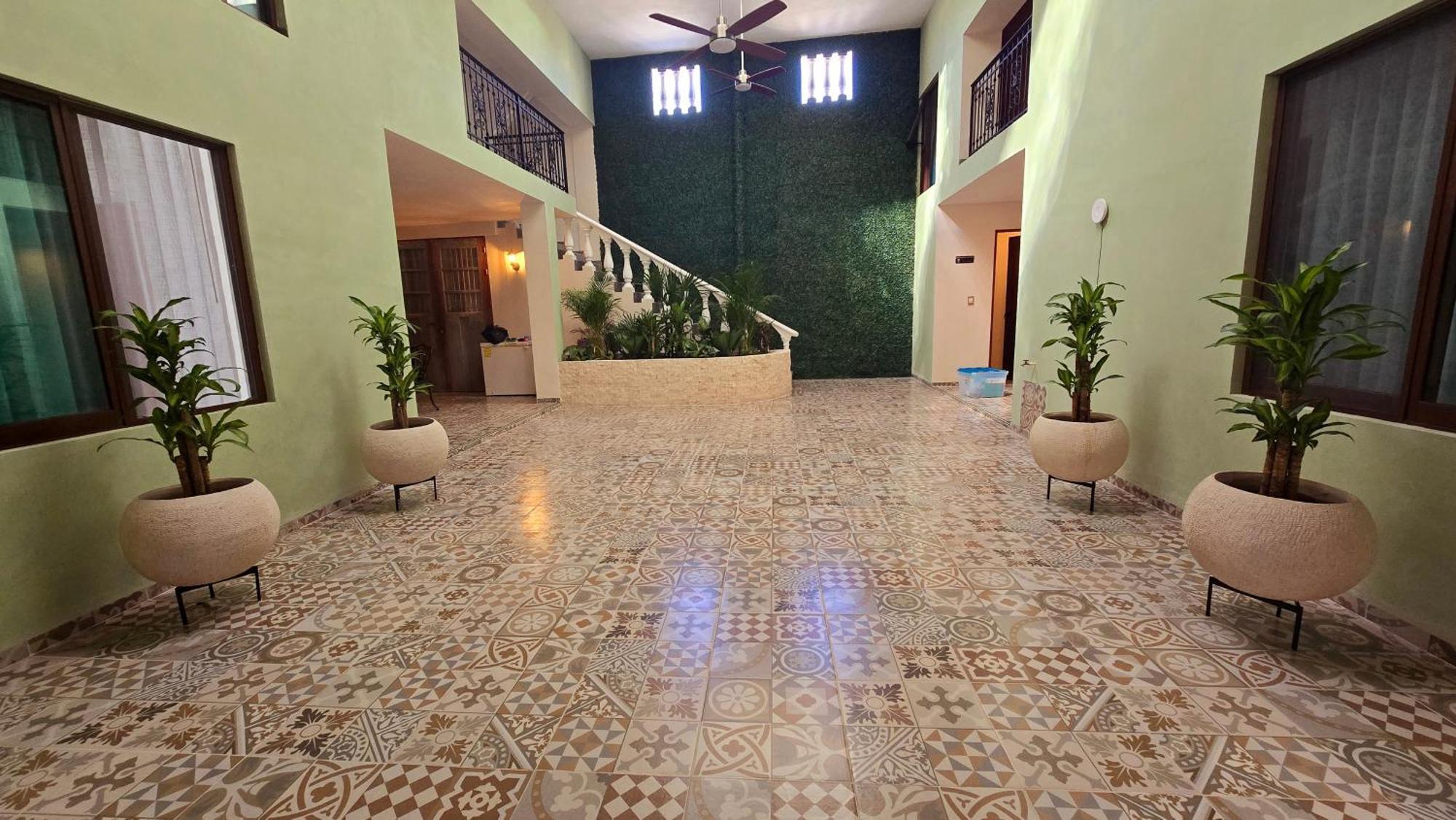 Naeab Holistic Housing Merida