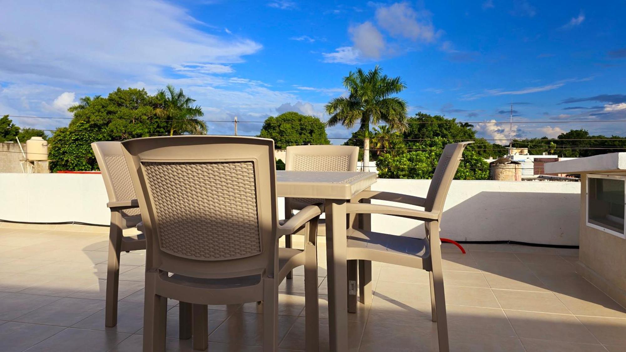 Naeab Holistic Housing * Merida
