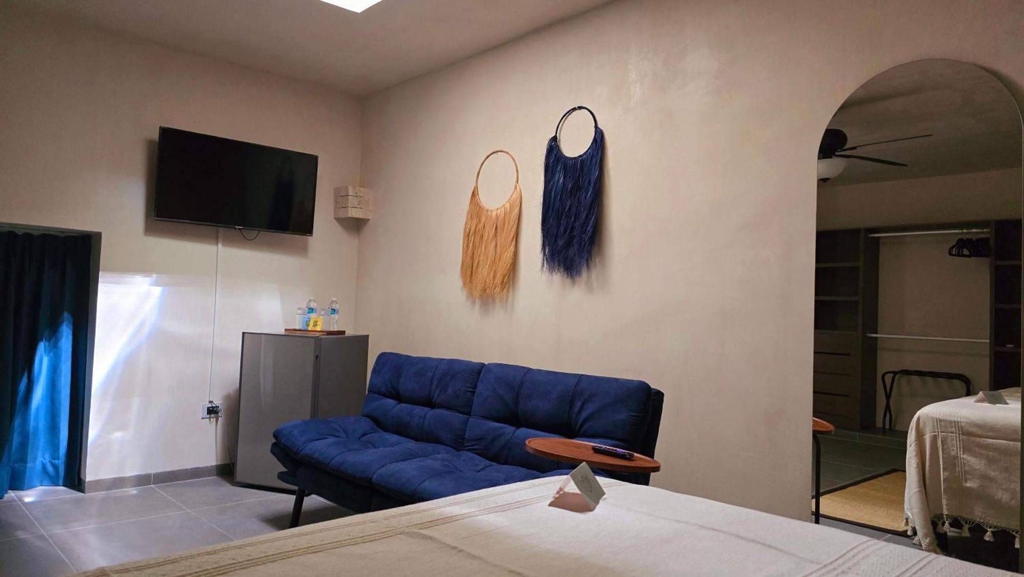 Hotel Naeab Holistic Housing Merida