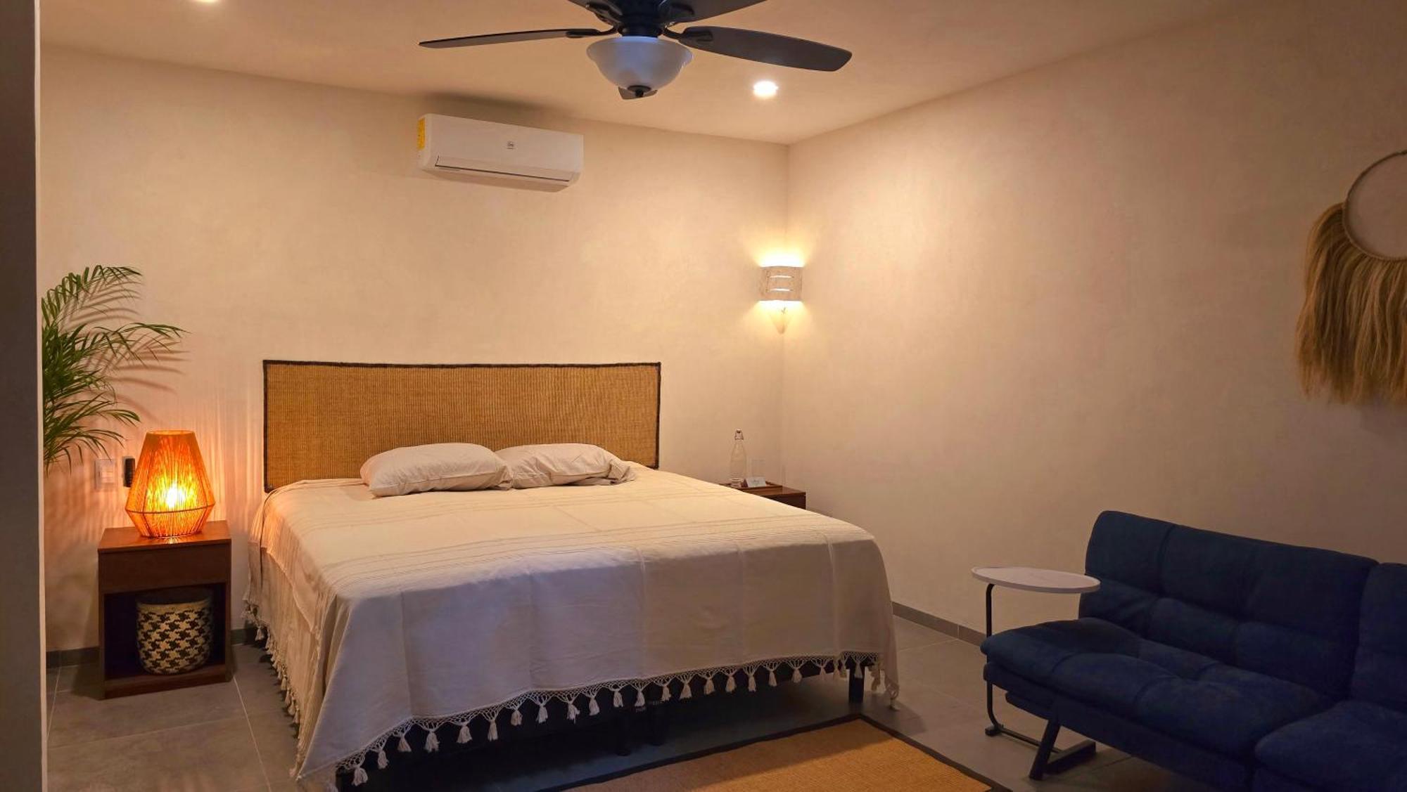 Hotel Naeab Holistic Housing Merida