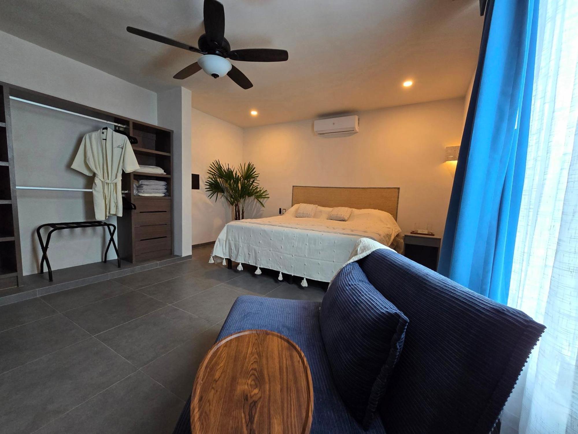 Naeab Holistic Housing Hotel *