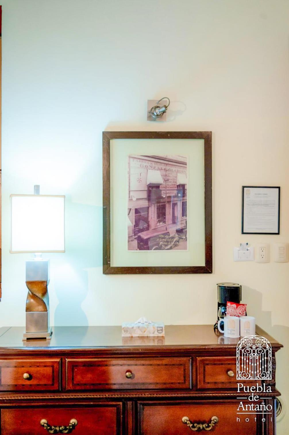 De Antano Hotel Puebla