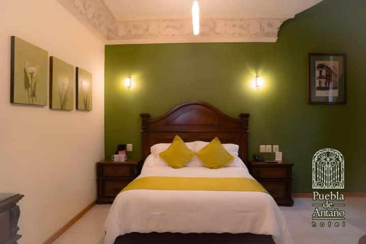De Antano Hotel Puebla