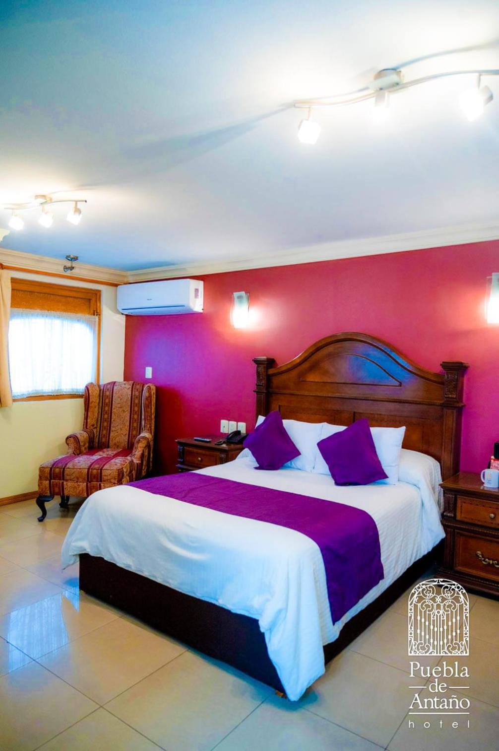 De Antano Hotel Puebla