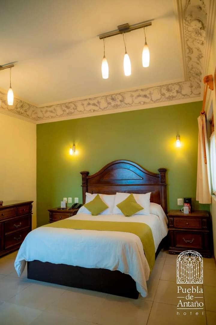 Hotel De Antano Puebla