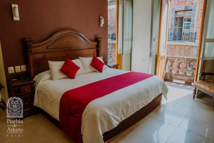 De Antano 4* Puebla