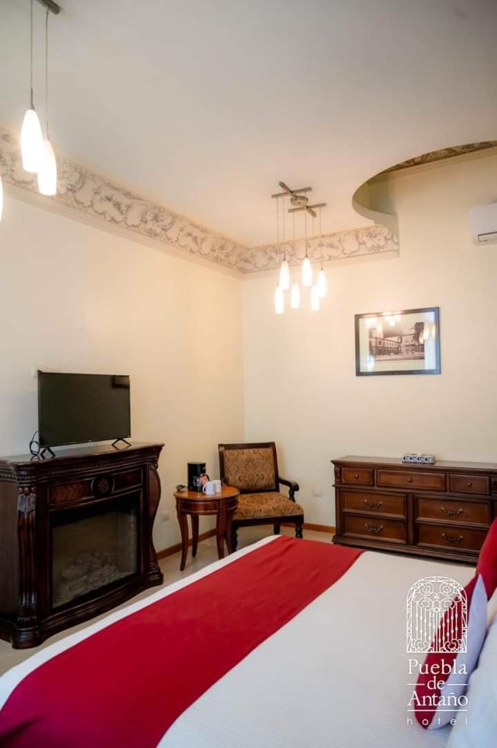 Hotel De Antano