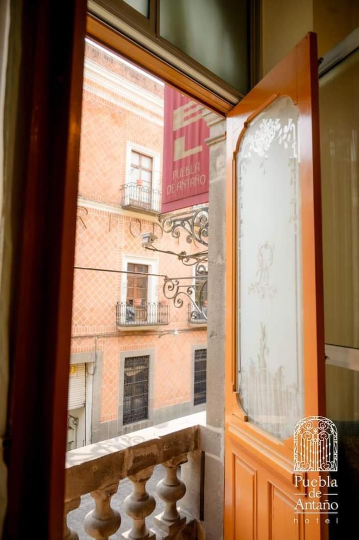 De Antano Hotel Puebla