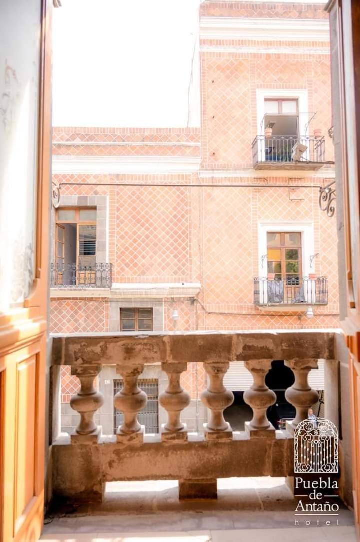 Hotel De Antano Puebla
