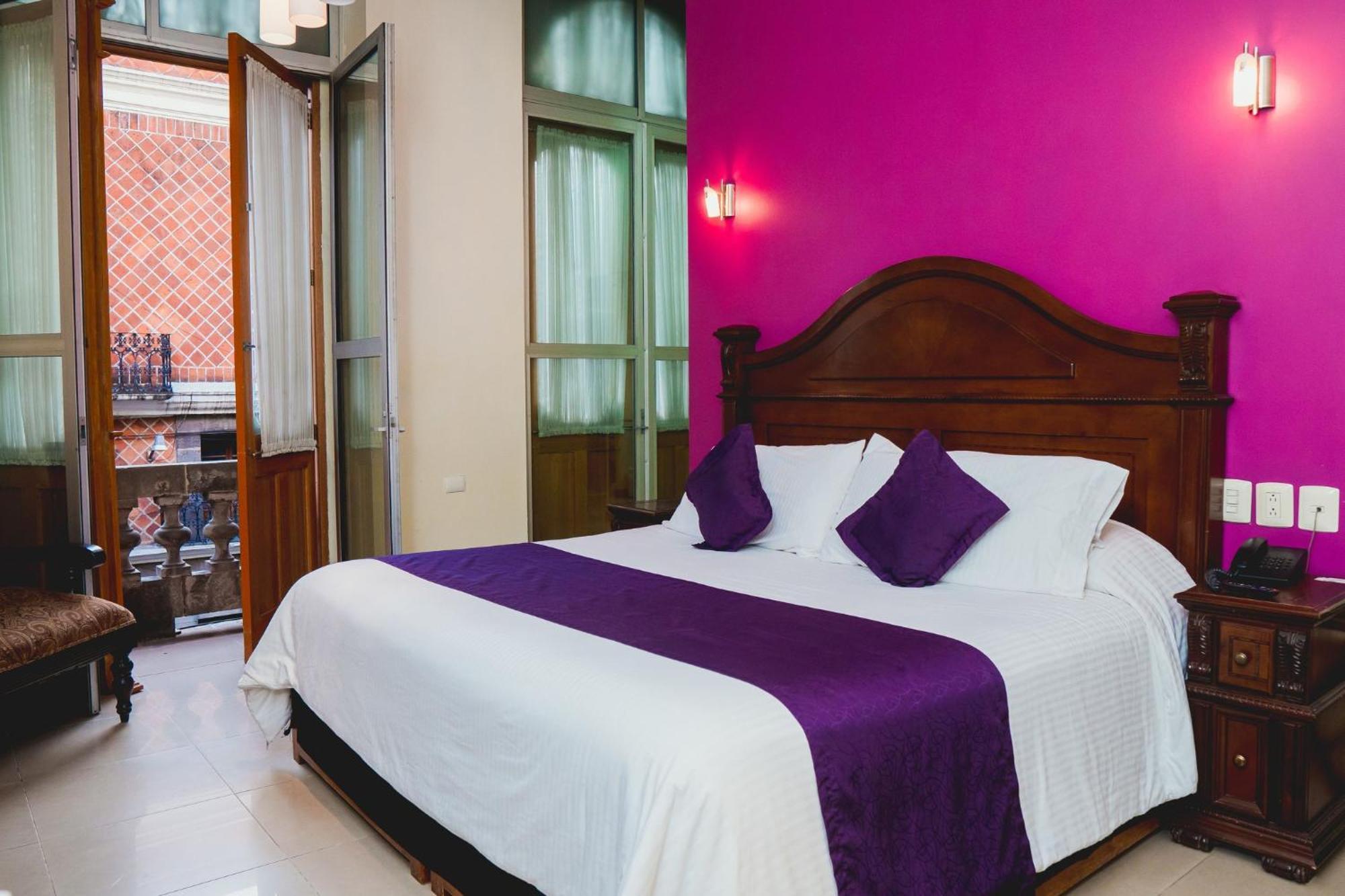 De Antano Hotel Puebla