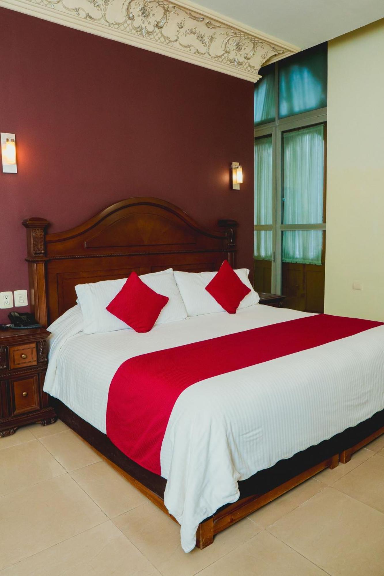 Hotel De Antano Puebla