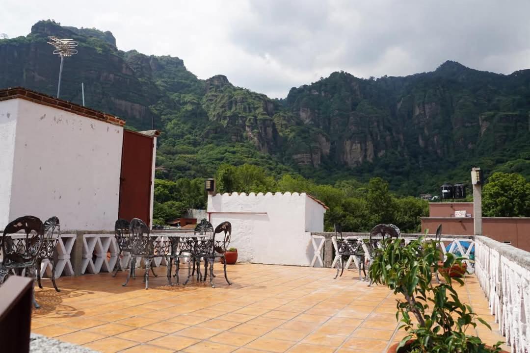 Ali Inn Tepoztlan