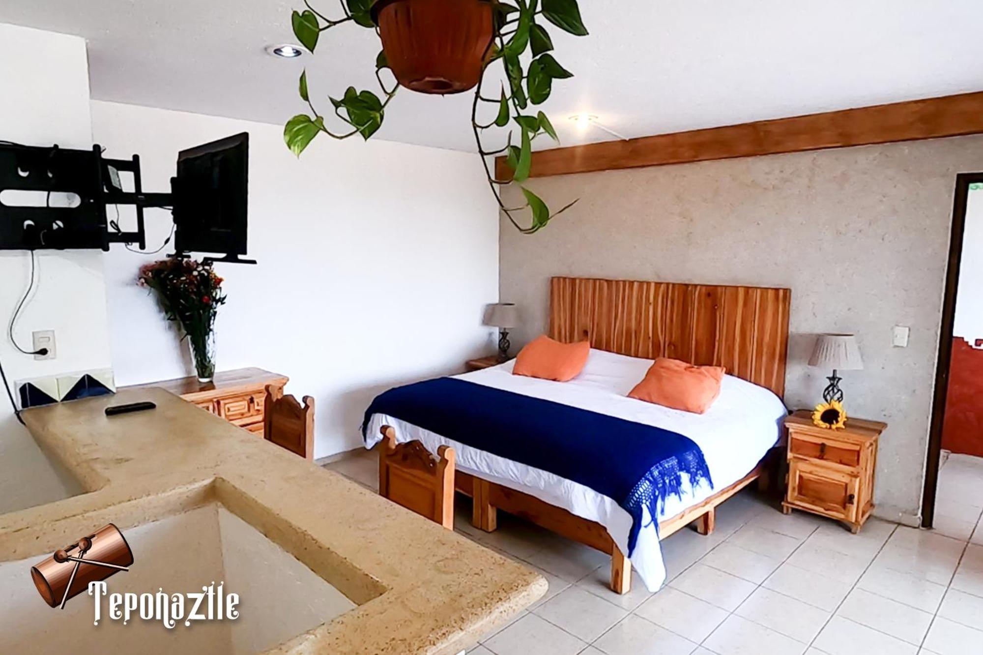 La Piramide Del Tepozteco Inn Tepoztlan